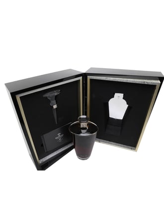 Macallan 57 Year Old Lalique Crystal