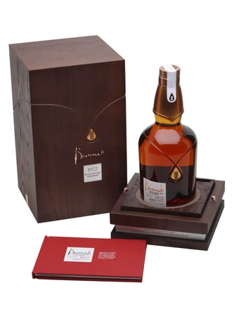 Benromach Heritage 1972