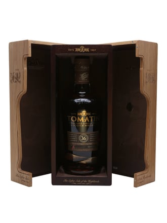 Tomatin 36 Year Old / Batch No.2 / Rare Casks