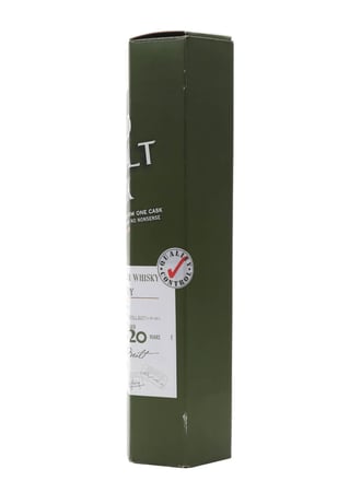 Rosebank 1990 / 20 Year Old / Old Malt Cask #6815