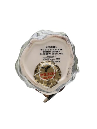 Beneagles Kestrel Whisky Decanter