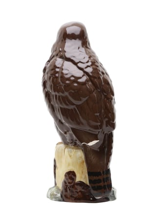 Whyte & Mackay / Buzzard Ceramic / Empty