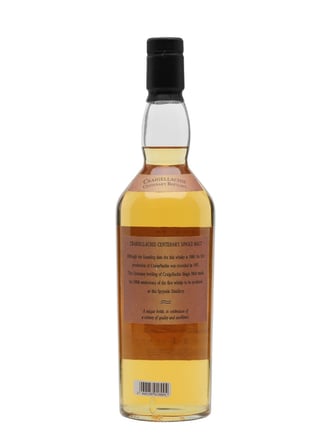 Craigellachie Centenary 14 Year Old