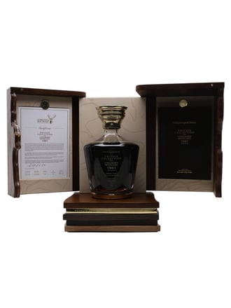 Longmorn 1961 / 57 Year Old / Private Collection / Cask #508 / Gordon & MacPhail