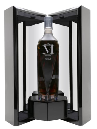 Macallan M Decanter / 2018 Edition