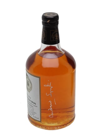 Ardbeg 1974 / 24 Year Old / Cask #654 / Signatory