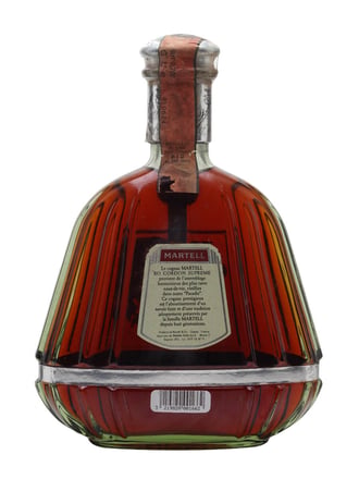 Martell XO Cordon Supreme Cognac / Bot.1980s