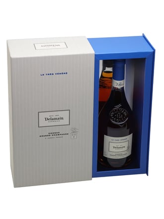 Delamain Le Très Vénéré Cognac de Grande Champagne
