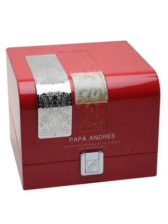 Andres Brugal Rum Edition 1 without Stopper