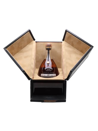Bowmore 1967 / 40 Year Old / Bourbon Cask #4538 / Premier Range