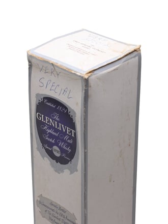 Glenlivet 34 Year Old / 150th Anniversary
