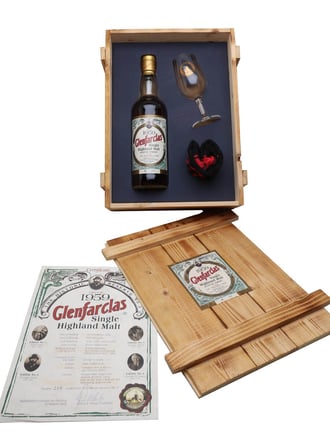 Glenfarclas 1959 / 42 Year Old / Historic Reserve No.2 / Sherry Cask