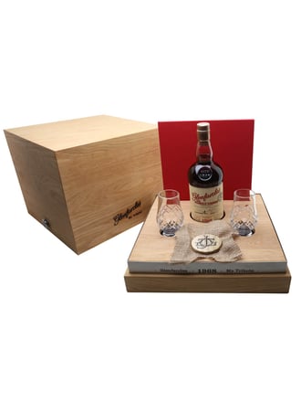 Glenfarclas 1968 / Bot.2012 / Cask #5241 / 175th Anniversary