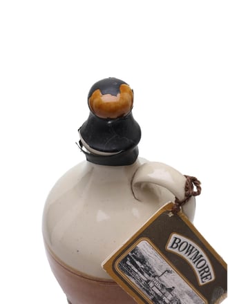 Bowmore 1955 Ceramic Decanter / Bot.1974 / Half Bottle