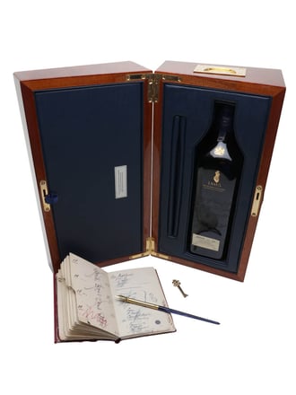 Johnnie Walker Blue Label 1805 Celebration Blend