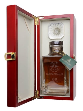 Glenglassaugh 30 Year Old / Bot.2008