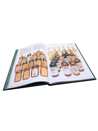 Best Collection of Malt Scotch Whisky