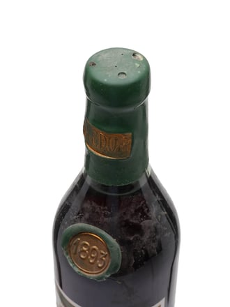 AE Dor No.1 / 1893 Vintage / Age d