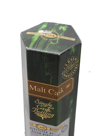Port Ellen 1982 / 19 Year Old / Sherry Cask / Old Malt Cask