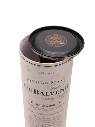 Balvenie 1951 / 45 Year Old / Cask #1236