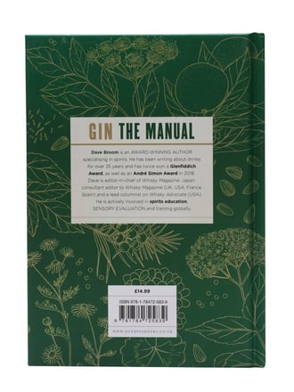 Gin The Manual