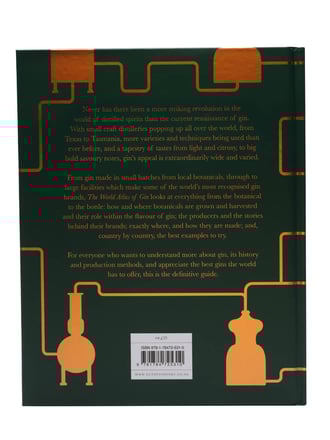 World Atlas of Gin
