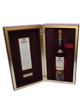 Brora 1978 / 40 Year Old / 200th Anniversary