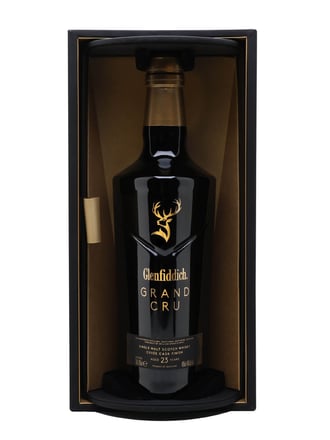 Glenfiddich 23 Year Old / Grand Cru