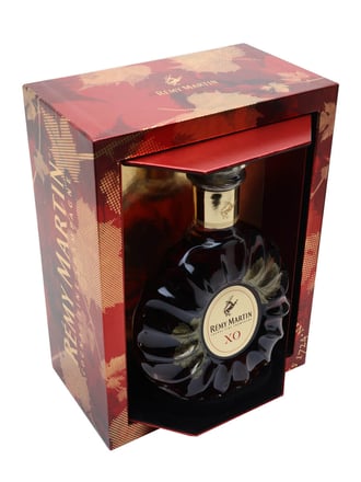 Remy Martin XO Cognac / Xmas 2019 Gift Box