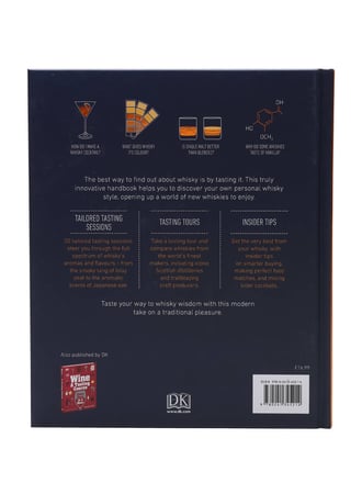 Whisky: A Tasting Course