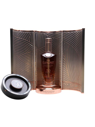 Glenlivet 1967 / 50 Year Old + Miniature
