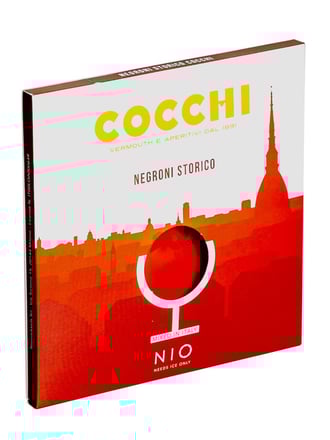 Cocchi Negroni in a Box