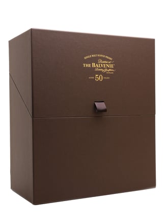 Balvenie 50 Year Old Batch 2 / Marriage 0197