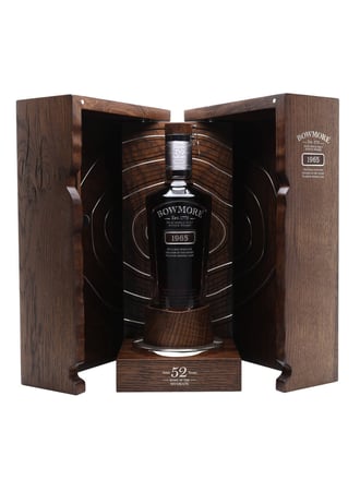 Bowmore 1965 / 52 Year Old / Sherry Cask