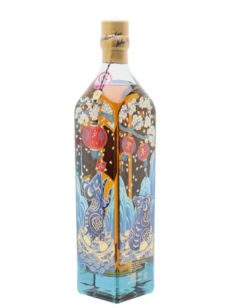 Johnnie Walker Blue Year of the Rat