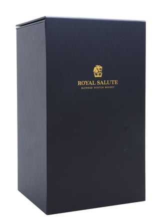 Royal Salute 52 Year Old / Time Series