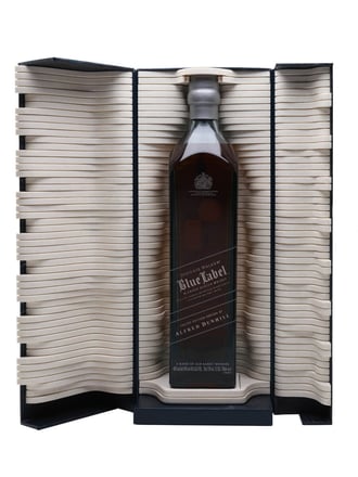 Johnnie Walker Blue Label / Alfred Dunhill