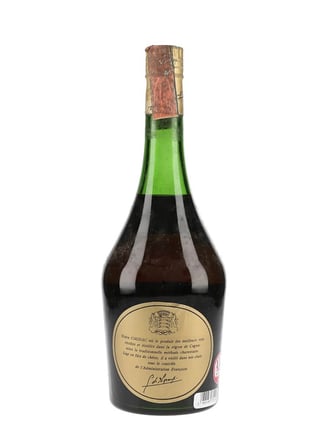 Gaston de Lagrange 3 Stars Cognac / Bot.1960s
