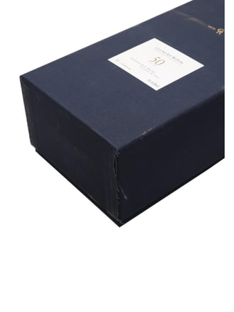 Glenury Royal 1953 / 50 Year Old / Sherry Cask