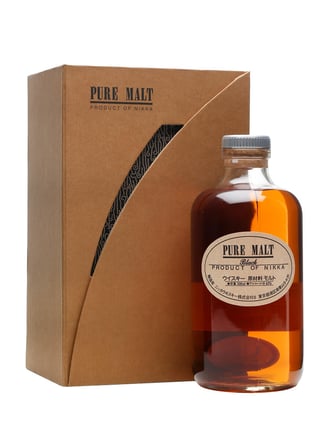 Nikka Pure Malt Black / Notepad and Pencil Set