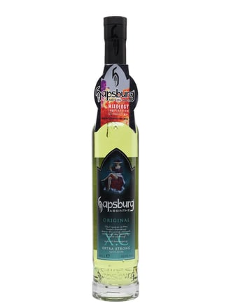 Hapsburg Traditional Absinthe / Green Label