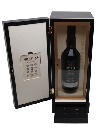 Port Ellen 1979 / 40 Year Old / 9 Rogue Casks