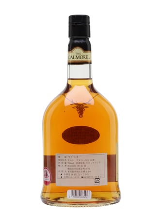 Dalmore 1979 / 23 Year Old / Cask #595