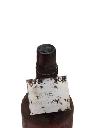Rye Whiskey 1944