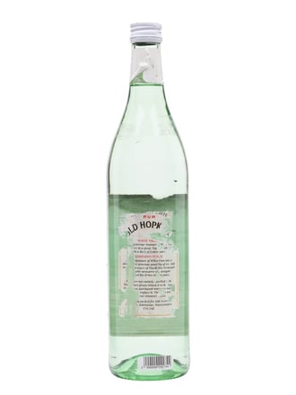 Old Hopking / Caribbean White Rum / Bot.2000s