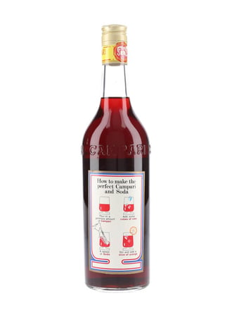 Campari Bitter / Bot.1970s