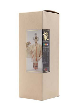 Karuizawa 1976 Noh / 32 Year Old / Sherry Butt #6719