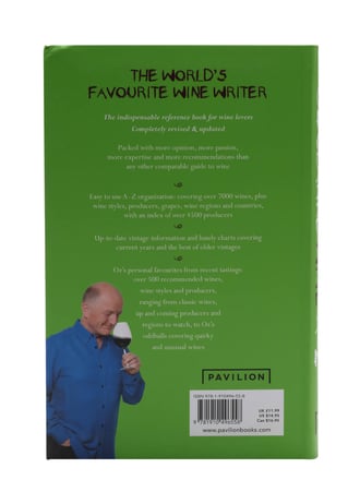 Oz Clarke Wine A-Z