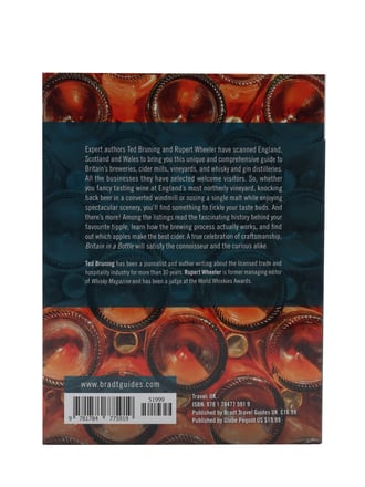 Britain in a Bottle A Visitors Guide