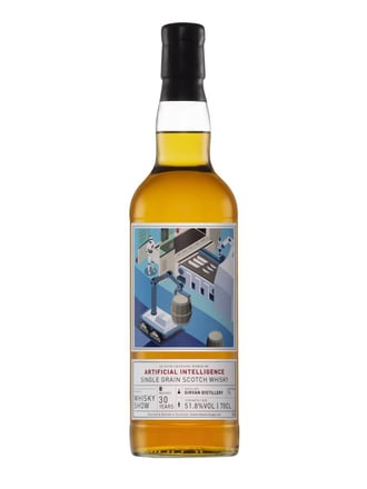 Girvan 1989 / 30 Years Old / Whisky Show 2020